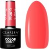 Claresa Gél lak Fluo 6 5 g Claresa Gél lak Fluo 6 5 g