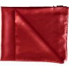 Pongee Pillow Case Red 65x50 cm Pongee Pillow Case Red 65x50 cm