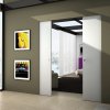 Stavebné Puzdro ECLISSE SYNTESIS LINE dvojkrídlové sadrokartón 125mm 1830mm 2700mm Stavebné Puzdro ECLISSE SYNTESIS LINE dvojkrídlové sadrokartón 125mm 1830mm 2700mm