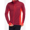 Flísová bunda Norrona Falketind Warm2 Octa Hood - adrenalin/rhubarb Flísová bunda Norrona Falketind Warm2 Octa Hood - adrenalin/rhubarb
