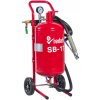 Tlaková pieskovačka REDATS SB-17 – 17 l Tlaková pieskovačka REDATS SB-17 – 17 l