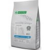 Natures P Superior care white dog GF Adult Herring small breed 1,5 kg