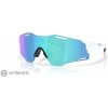 Oakley Cybr Zero okuliare, polished white/Prizm Sapphire Oakley Cybr Zero okuliare, polished white/Prizm Sapphire