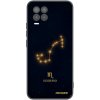 Picasee silikónový čierny obal pre Realme 8 Pro - SCORPIO Picasee silikónový čierny obal pre Realme 8 Pro - SCORPIO