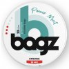 Bagz POWER MINT (Silná máta) - 16mg Bagz POWER MINT (Silná máta) - 16mg