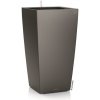 Cubico 22 Premium so samozavlažovacím setom viac farieb antracitová (tmavosivá) metalíza Cubico 22 Premium so samozavlažovacím setom viac farieb antracitová (tmavosivá) metalíza