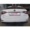 Ťažné zariadenie SKODA Superb III (combi) r.v 05/2015- Výklopný systém-manualny Ťažné zariadenie SKODA Superb III (combi) r.v 05/2015- Výklopný systém-manualny