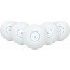 Ubiquiti UBNT UniFi U7-Pro-5 - Tri-Band Wi-Fi 7 Access Point, 5-pack, bez PoE adaptéru Ubiquiti UBNT UniFi U7-Pro-5 - Tri-Band Wi-Fi 7 Access Point, 5-pack, bez PoE adaptéru