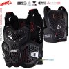 Leatt Chest Protector 4.5 Evo chránič hrudi, čierna, S/M Leatt Chest Protector 4.5 Evo chránič hrudi, čierna, S/M