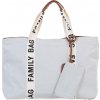 Childhome taška Family Bag Canvas Off White Childhome taška Family Bag Canvas Off White