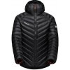 Pánska bunda Mammut Broad Peak IN Hooded Jacket Men Veľkosť: L / Farba: čierna Pánska bunda Mammut Broad Peak IN Hooded Jacket Men Veľkosť: L / Farba: čierna