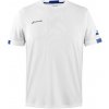 Detské tričko Babolat Play Crew Neck Tee Boy White/White Detské tričko Babolat Play Crew Neck Tee Boy White/White