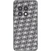 Picasee silikónový čierny obal pre OnePlus 13 5G - Separ - White On Black 2 Picasee silikónový čierny obal pre OnePlus 13 5G - Separ - White On Black 2