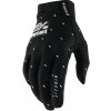 rukavice RIDEFIT, 100% - USA (černá, vel. S) rukavice RIDEFIT, 100% - USA (černá, vel. S)