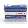 Bosch S4 12V 70Ah 760A 0 092 S4E 081 Bosch S4 12V 70Ah 760A 0 092 S4E 081