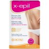 X-Epil Premium Soft Depilačné pásiky so studeným voskom na depiláciu podpazušia a bikín 12 ks