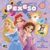 Pexeso v zošite Disney Princezné Pexeso v zošite Disney Princezné