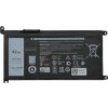 DeTech Batéria YRDD6 pre Dell Inspiron, Latitude, Vostro, Chromebook, 11.4V, 3600mAh DeTech Batéria YRDD6 pre Dell Inspiron, Latitude, Vostro, Chromebook, 11.4V, 3600mAh