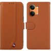 ABEEL 139744 ABEEL DELICATE Peňaženkový obal POCO X8 Pro Max hnedý ABEEL 139744 ABEEL DELICATE Peňaženkový obal POCO X8 Pro Max hnedý