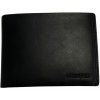 Samsonite ATTACK 2 SLG 013 pánska kožená peňaženka s mincovníkom stredná na 11 kariet 2 doklady okienko- čierna 135052-1041