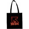 Taška Ruka Hore - Logo Rock, Unisex,Čierna,Univerzálna Taška Ruka Hore - Logo Rock, Unisex,Čierna,Univerzálna