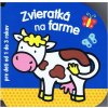 Zvieratká na farme - pre deti od 1 do 3 rokov autor