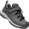 Keen TARGHEE LOW WP CHILDREN magnet/tillandsia purple