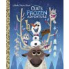 Olaf's Frozen Adventure Little Golden Book (Disney Frozen) Olaf's Frozen Adventure Little Golden Book (Disney Frozen)