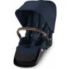 Dvojčatový kočík Cybex Gazelle S 2.0 Cybex (Zlatý) Dvojčatový kočík Cybex Gazelle S 2.0 Cybex (Zlatý)
