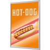 Jansen Display Set klaprámu A1, Hot Dog, francouzština, 625 x 872 mm Jansen Display Set klaprámu A1, Hot Dog, francouzština, 625 x 872 mm