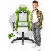 Detské herné kreslo Huzaro RANGER 6.0 PIXEL WHITE, RANGER 6.0 PIXEL WHITE SKL5 Detské herné kreslo Huzaro RANGER 6.0 PIXEL WHITE, RANGER 6.0 PIXEL WHITE SKL5