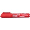 Milwaukee 4932471556 Značkovač Milwaukee INKZALL plochý hrot, červený - špička 6,2 mm (L) 4932471556 Milwaukee 4932471556 Značkovač Milwaukee INKZALL plochý hrot, červený - špička 6,2 mm (L) 4932471556