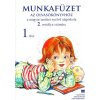 Pracovný zošit k čítanke pre 2. ročník ZŠ s VJM, 1. časť (vyučovací jazyk maďarský) (K.Czakói, Jana Kremmerová) Pracovný zošit k čítanke pre 2. ročník ZŠ s VJM, 1. časť (vyučovací jazyk maďarský) (K.Czakói, Jana Kremmerová)