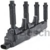 BOSCH Zapaľovacia cievka 0221503033 BOSCH Zapaľovacia cievka 0221503033