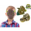 MIKRO - Maska dinosaurus 19cm 97552 - Maska MIKRO - Maska dinosaurus 19cm 97552 - Maska