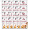 Brit Care Cat Fillets in Gravy with Tender Turkey & Savory Salmon 24 x 85 g Brit Care Cat Fillets in Gravy with Tender Turkey & Savory Salmon 24 x 85 g