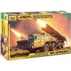 ZVEZDA Model kit military 5072 - Multiple Rocket launch system ZVEZDA Model kit military 5072 - Multiple Rocket launch system