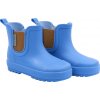 Mikk-Line dětské nízké barefoot holínky 38094 Strong Blue Velikost: 34 PŘÍRODNÍ KAUČUK Mikk-Line dětské nízké barefoot holínky 38094 Strong Blue Velikost: 34 PŘÍRODNÍ KAUČUK