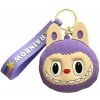 Prívesok na kľúče Labubu fialový Prívesok na kľúče Labubu fialový
