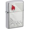 ZIPPO Zapaľovač TILES EMBLEM (21955) ZIPPO Zapaľovač TILES EMBLEM (21955)