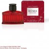 Laura Biagiotti Roma Passione Uomo EDT - Pánská toaletní voda 75 ml Laura Biagiotti Roma Passione Uomo EDT - Pánská toaletní voda 75 ml
