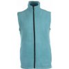BENNON FLEECE VEST TRQ Vesta fleecová 1028160077-S 44-46 S BENNON FLEECE VEST TRQ Vesta fleecová 1028160077-S 44-46 S