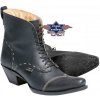 Boty western Ashley Black