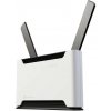 MikroTik Chateau 5G R17 ax, 4x GLAN, 2,5 GLAN, 2.4+5GHz, 802.11a/b/g/n/ac/ax, LTE 20, USB 3.0, L4, indoor MikroTik Chateau 5G R17 ax, 4x GLAN, 2,5 GLAN, 2.4+5GHz, 802.11a/b/g/n/ac/ax, LTE 20, USB 3.0, L4, indoor