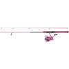 KINETIC - Prút Ramasjang CC Pink 2,1 m 8-30 g + Navijak 2000 FD KINETIC - Prút Ramasjang CC Pink 2,1 m 8-30 g + Navijak 2000 FD