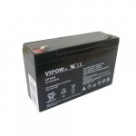Batéria SLA VIPOW 6V 12Ah
