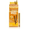 Hemper Hemp Rolls King Size S papierovým Tipom 2 ks mango