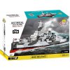 Cobi 4844 Britský krížnik HMS Belfast (cobi4844) Cobi 4844 Britský krížnik HMS Belfast (cobi4844)