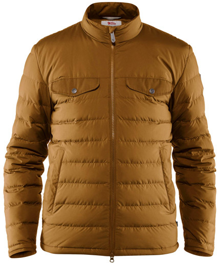 Fjällräven Greenland Down Liner jacket M acorn