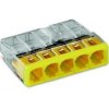 CB Elektro Svorka 5x0,5-2,5mm2 2273-205 (WAGO) CB Elektro Svorka 5x0,5-2,5mm2 2273-205 (WAGO)